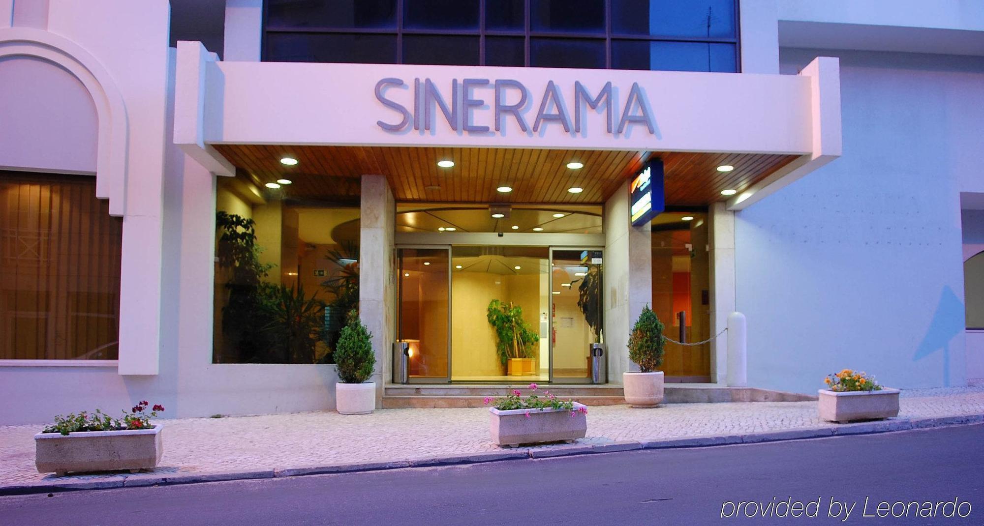 Hotel Ap Sines - Costa Alentejana Exterior foto